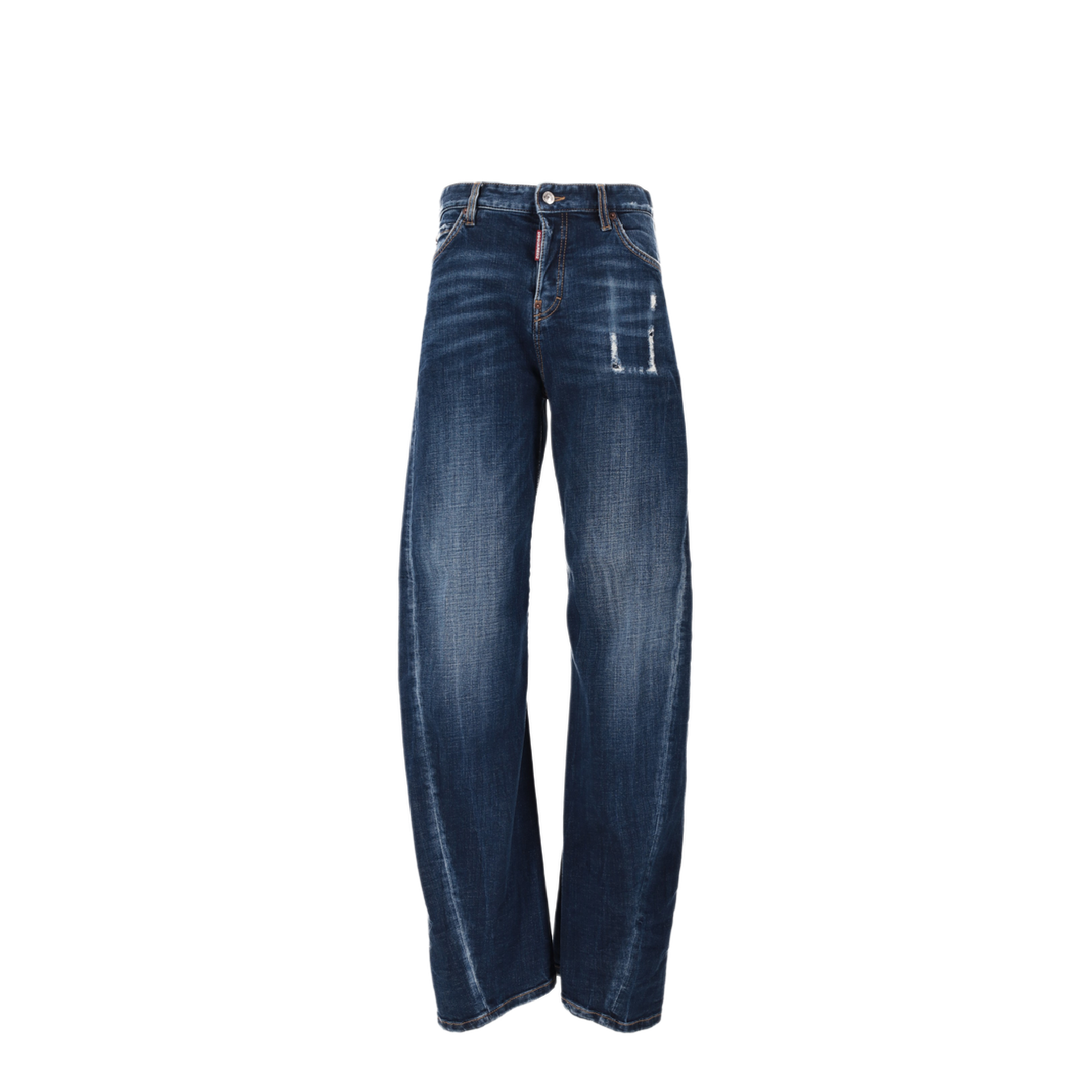 MAYFEYR - Dsquared2 - Pants 5 Pockets - S75LB1138S30664470