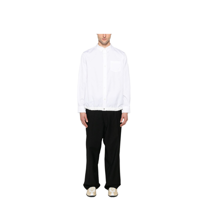 Cotton Poplin Shirt