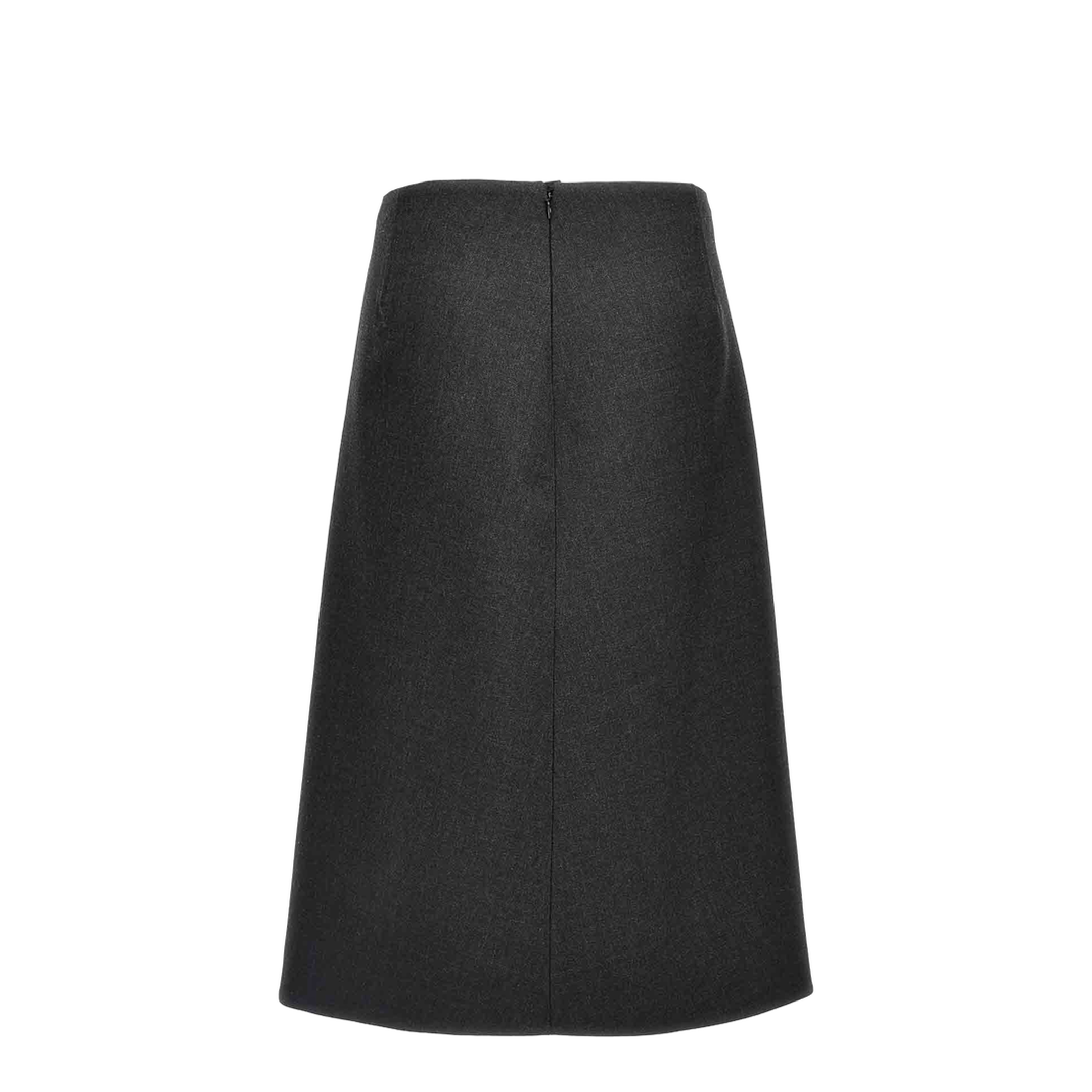 70 Skirt Wool
