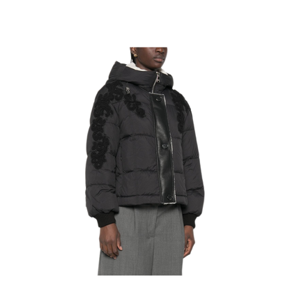 MAYFEYR - Ermanno Firenze - Coats Black - D49EA010EX5MF062