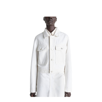 MAYFEYR - Lemaire - Coats White - OW1191LD1070086