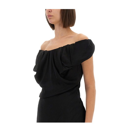 Ginnie Amber Long Dress