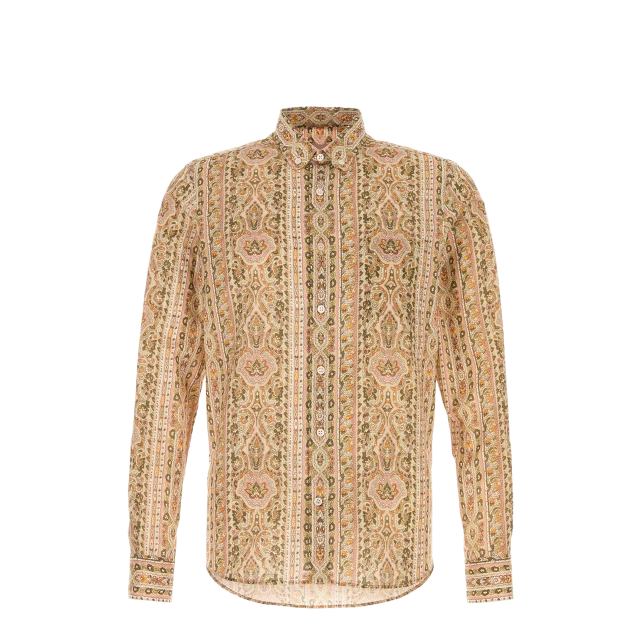 Printed Cotto Shirt