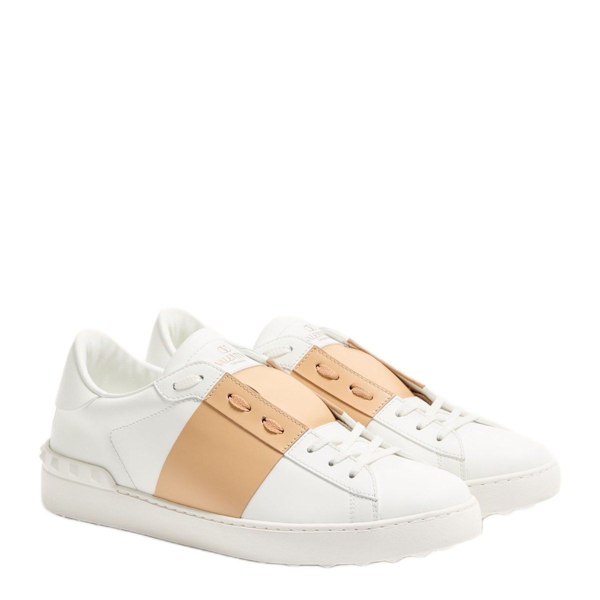 Open Sneakers