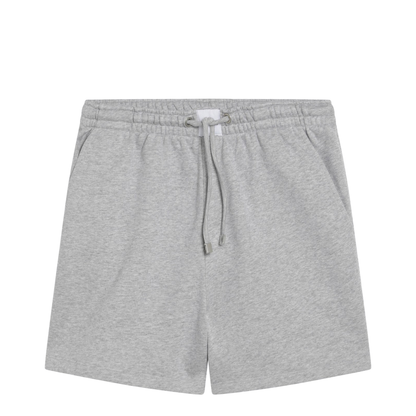 MAYFEYR - The Attico - Grey Cotton Shorts - 260WCQ00013JJF007A841