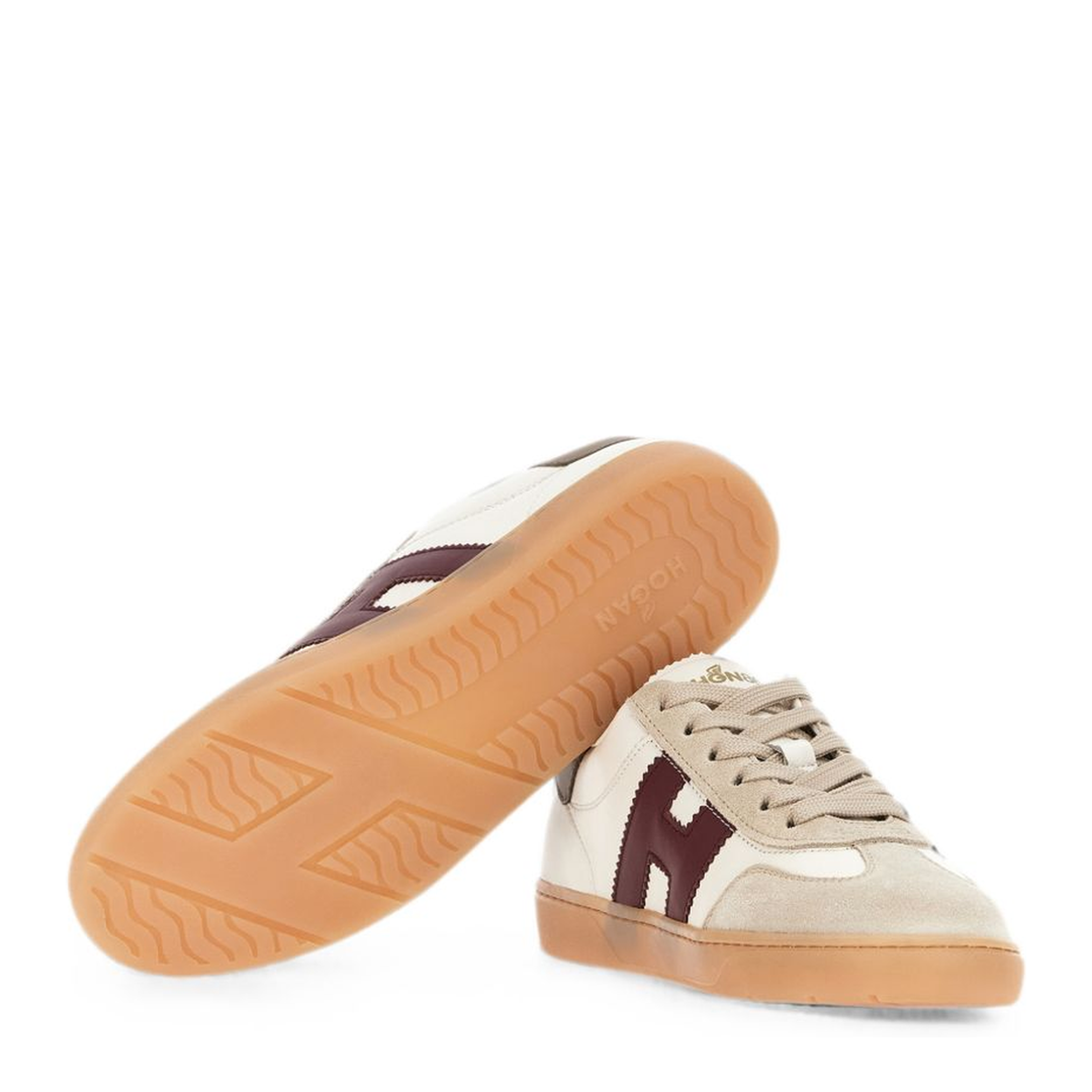 MAYFEYR - Hogan - Sneakers White - HXW6470FB60UHC964Q
