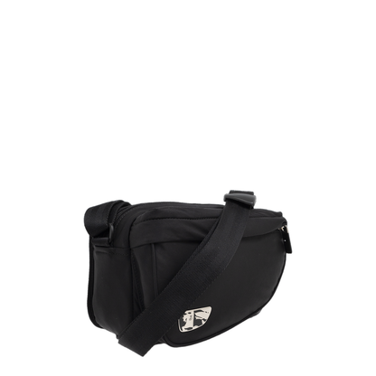 Elegant Black Shoulder Bag