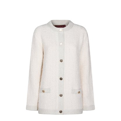 Wool Cardigan