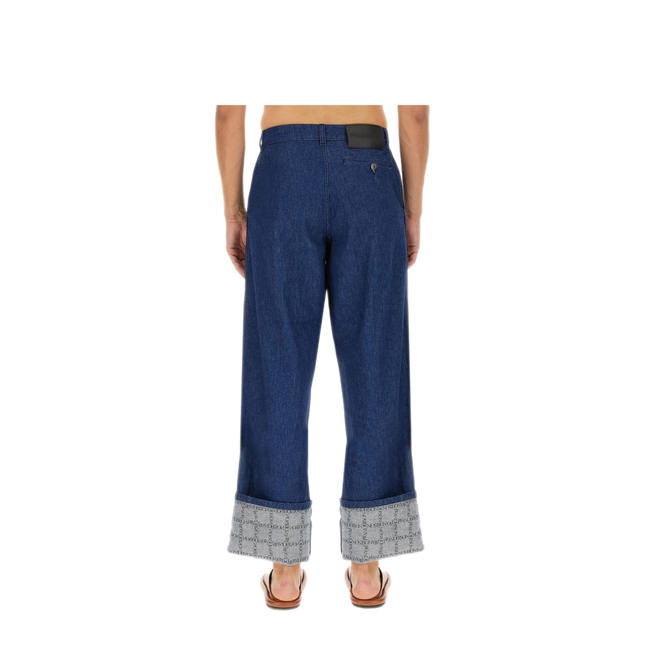 MAYFEYR - JW ANDERSON - Jeans Workwear - DT0078PG1336870