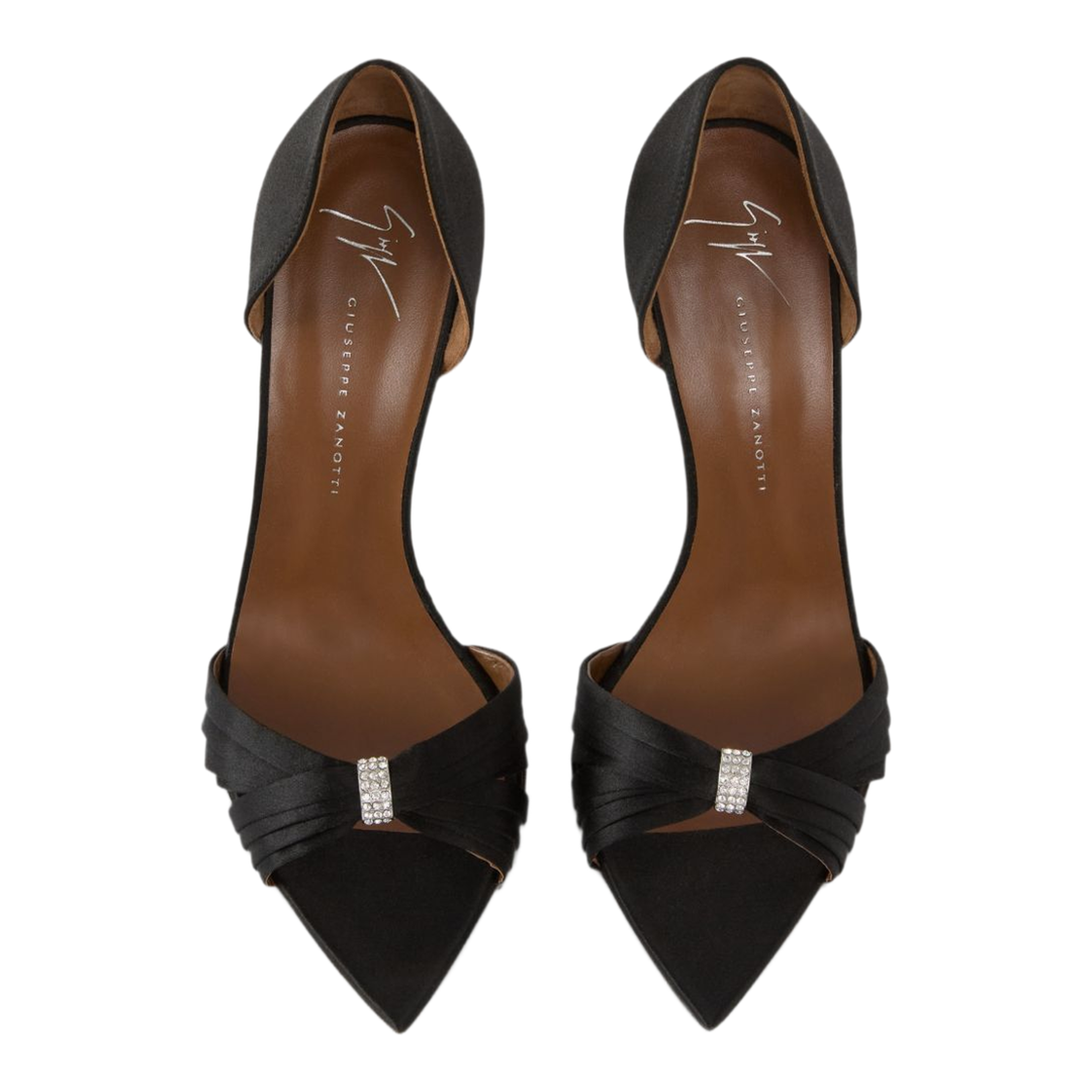 MAYFEYR - Giuseppe Zanotti - With Heel Black - I600010001