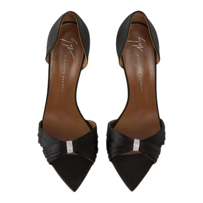 MAYFEYR - Giuseppe Zanotti - With Heel Black - I600010001