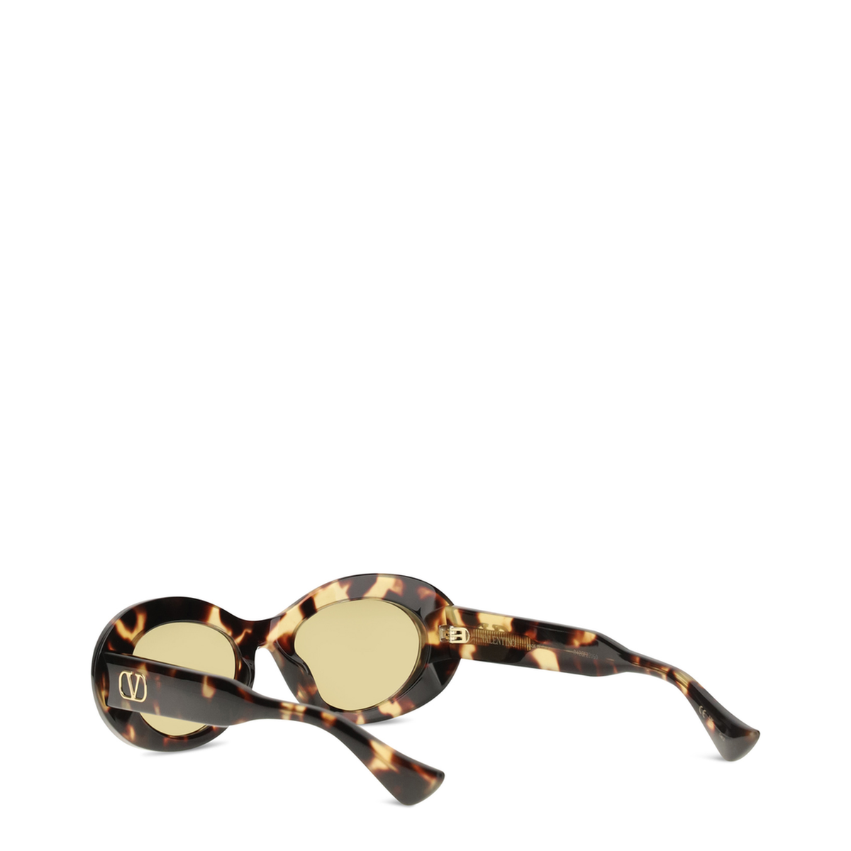 MAYFEYR - Valentino - Vg0057S Oval Sunglasses - VG0057S002