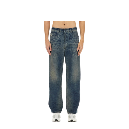 MAYFEYR - Diesel - 2001 D Macro Fsg1 Jeans - A19189007BG01