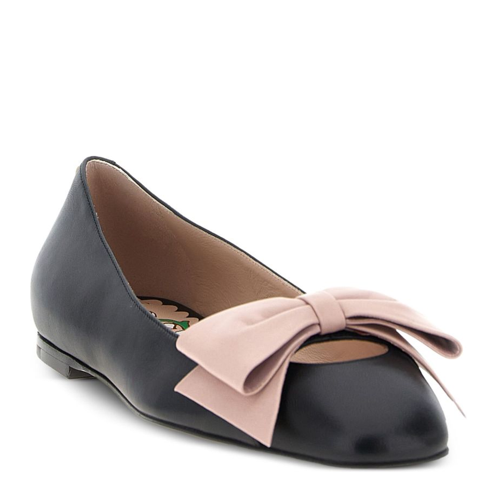 Bow Ballerinas