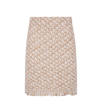 Skirts Beige