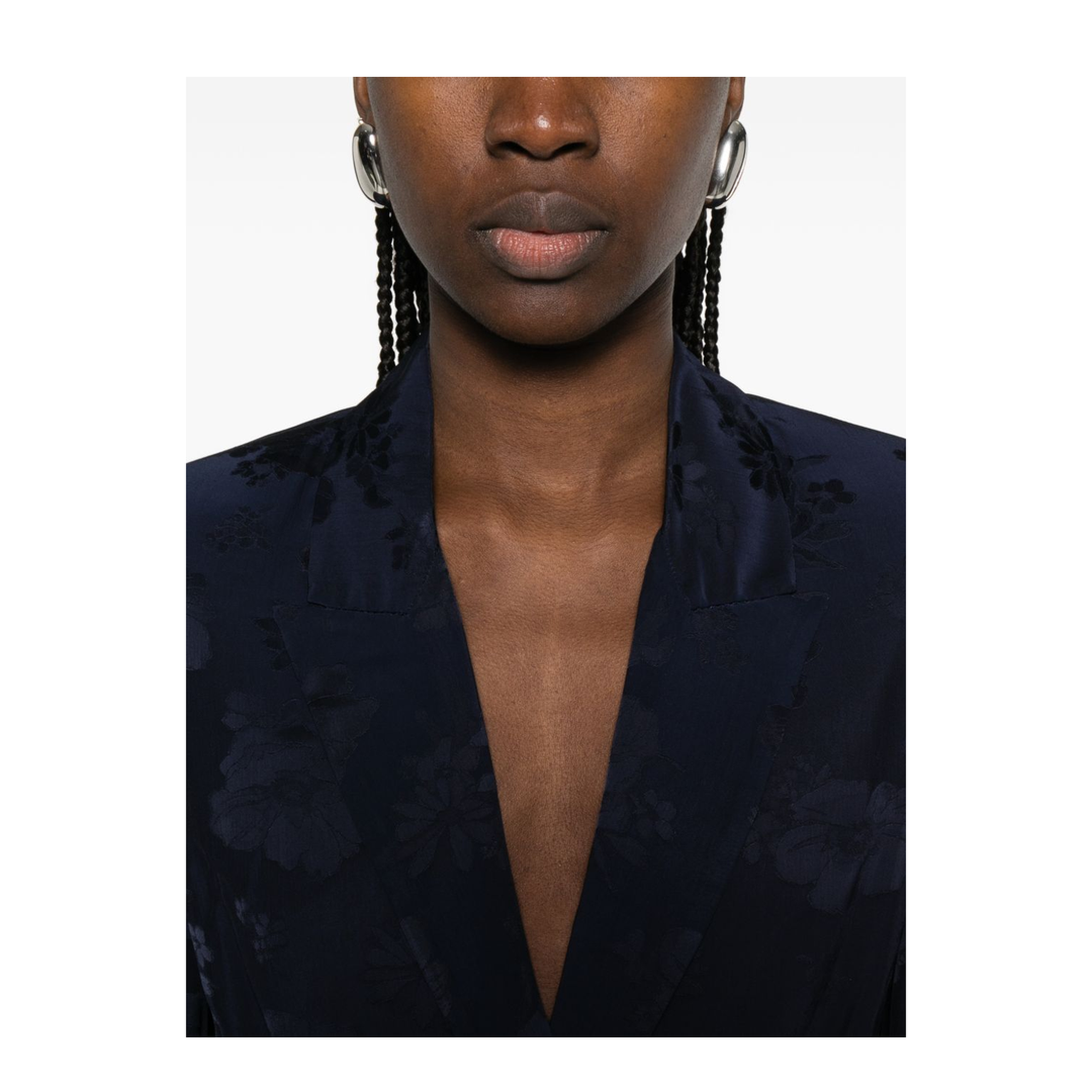 MAYFEYR - Forte Forte - Jackets Blue - 14556MYJACKETNOTTE