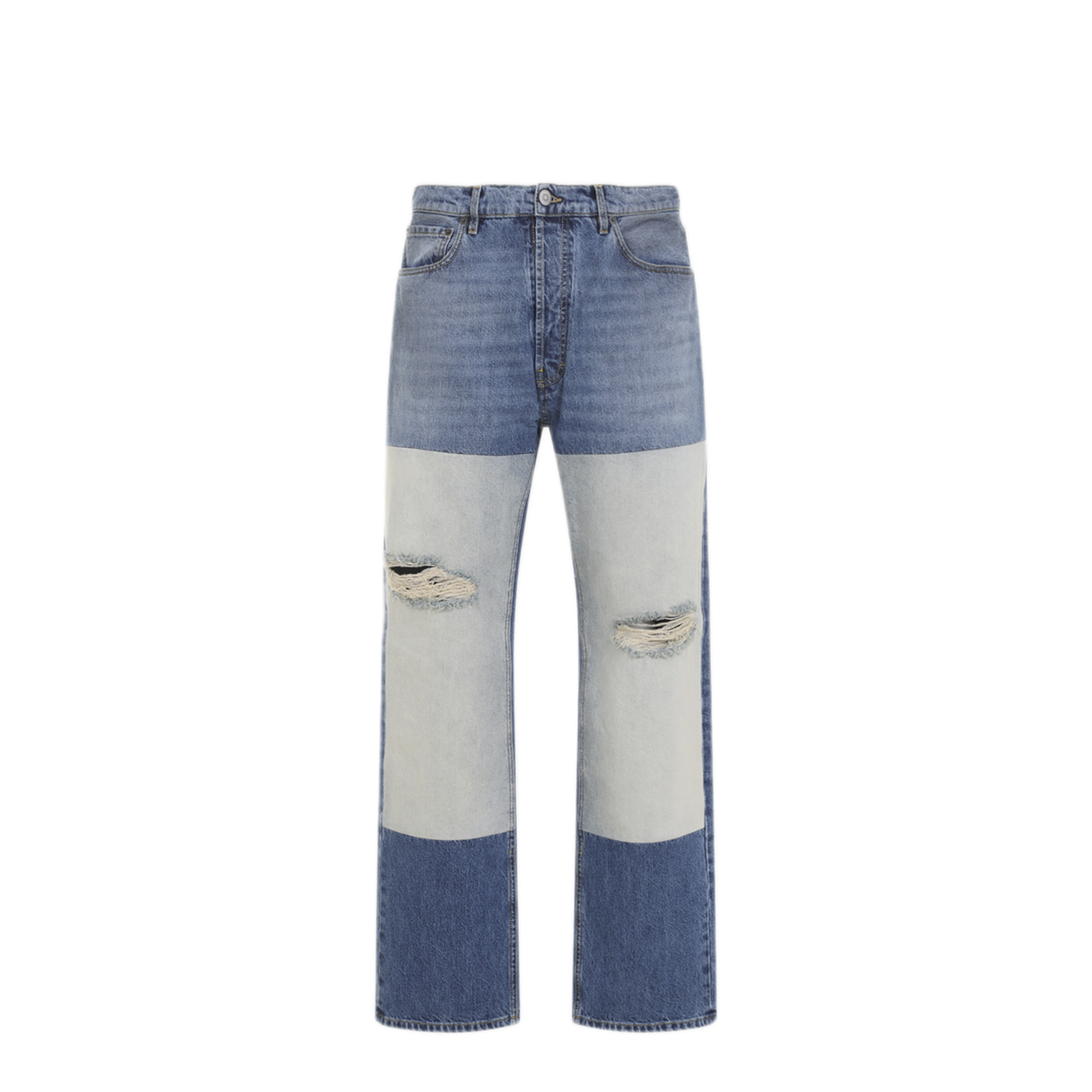 MAYFEYR - Maison Margiela - Straight-Leg Jeans - S67LA0047M30066961