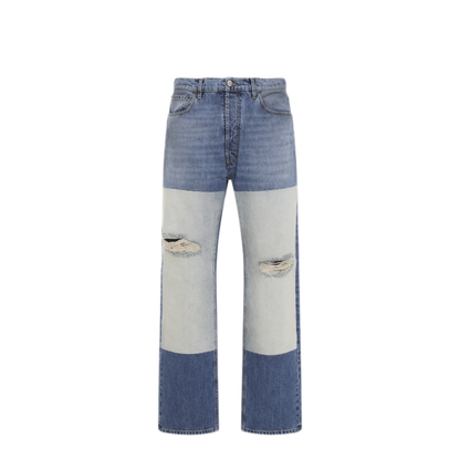 MAYFEYR - Maison Margiela - Straight-Leg Jeans - S67LA0047M30066961