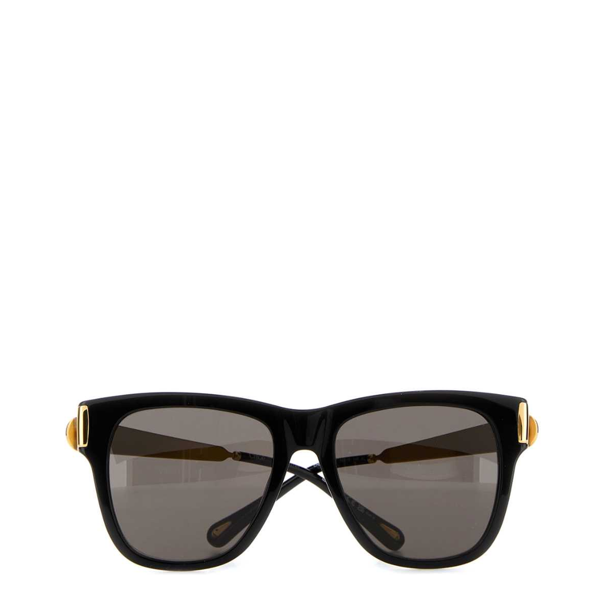 MAYFEYR - Chloè - Black Acetate Sunglasses - CH0349S00154