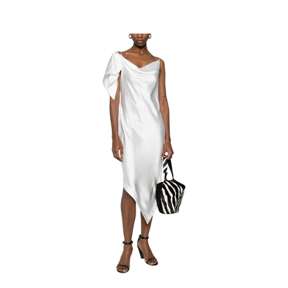 MAYFEYR - Iro - Dresses White - THIANAWP33WHI77