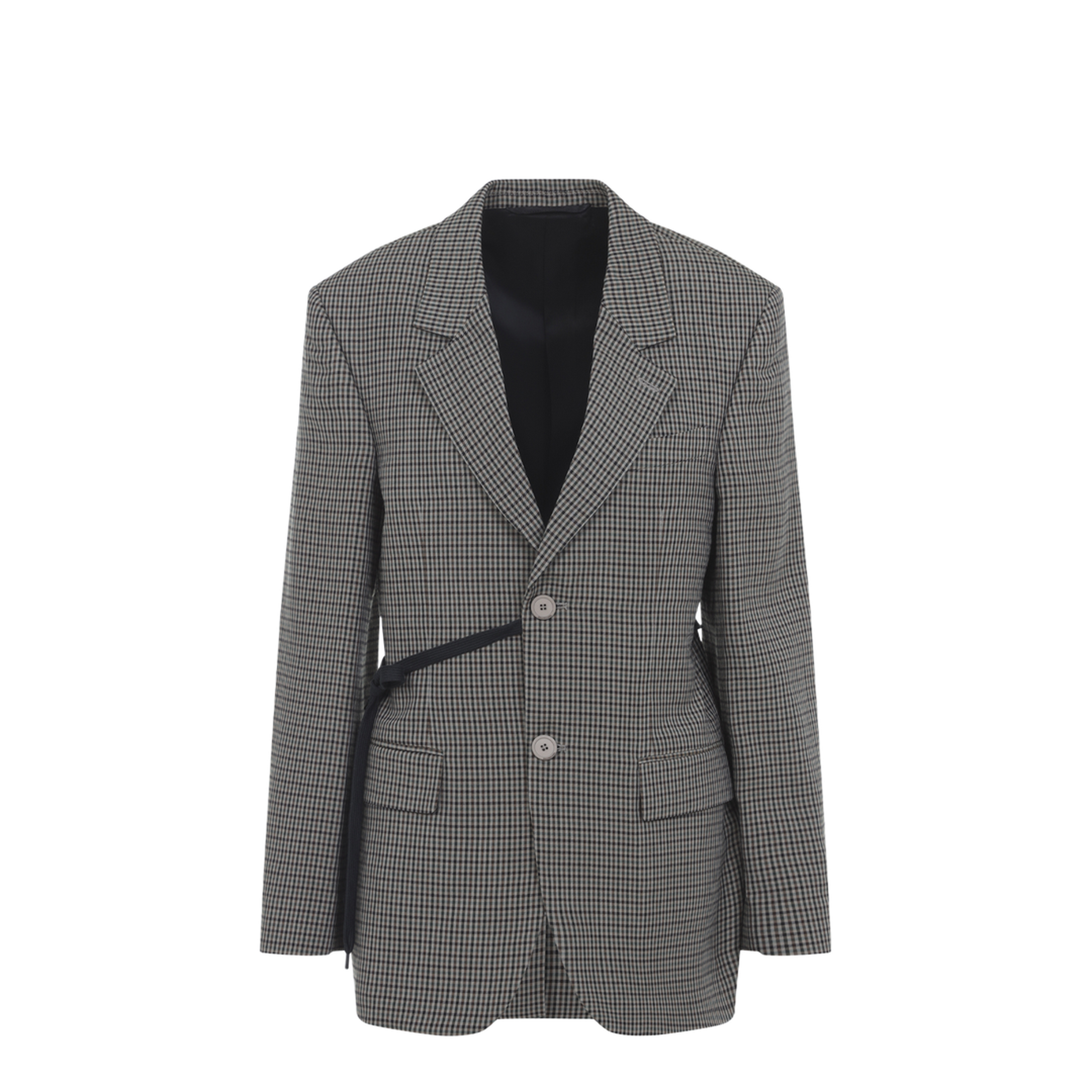 MAYFEYR - Balenciaga - Vichy Jacket - 857365TTO38