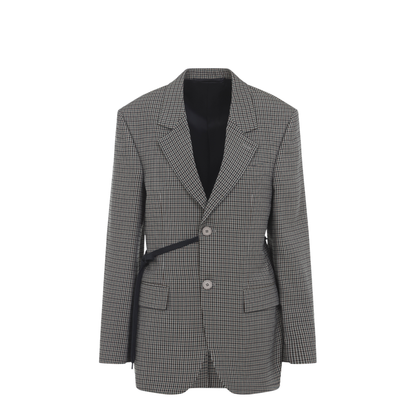 MAYFEYR - Balenciaga - Vichy Jacket - 857365TTO38