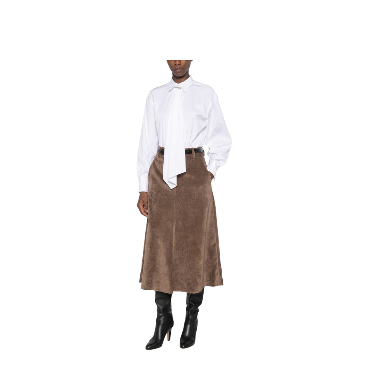 MAYFEYR - Brunello Cucinelli - Women'S Shirt - M0091M2F06C159