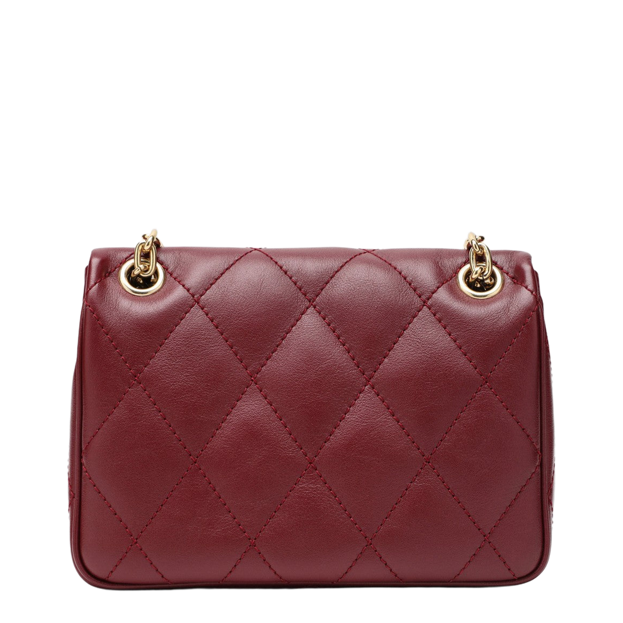 Strand Medium Bag Burgundy