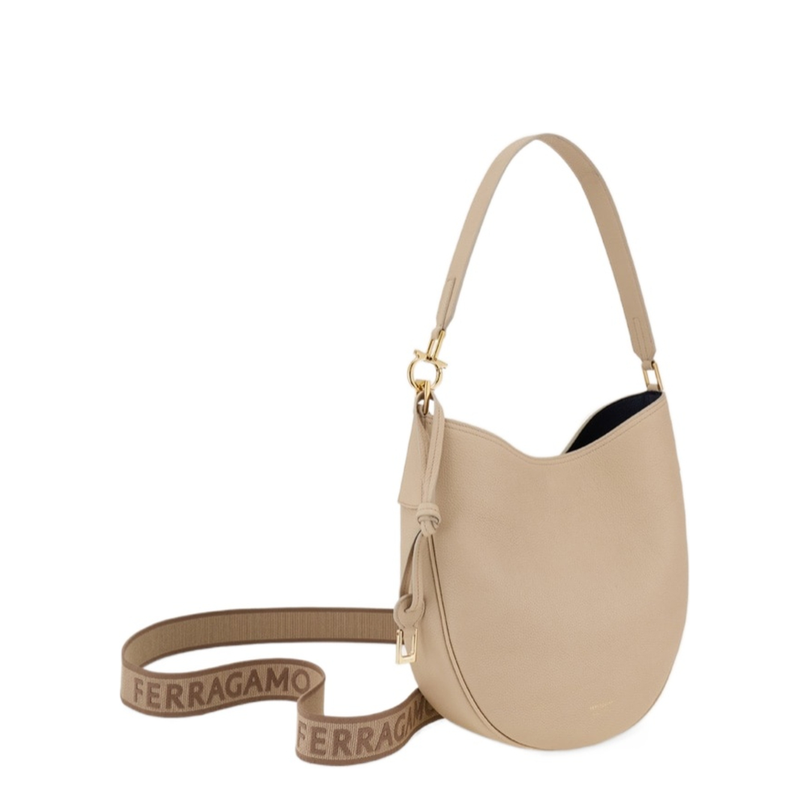 North-South Messenger Bag