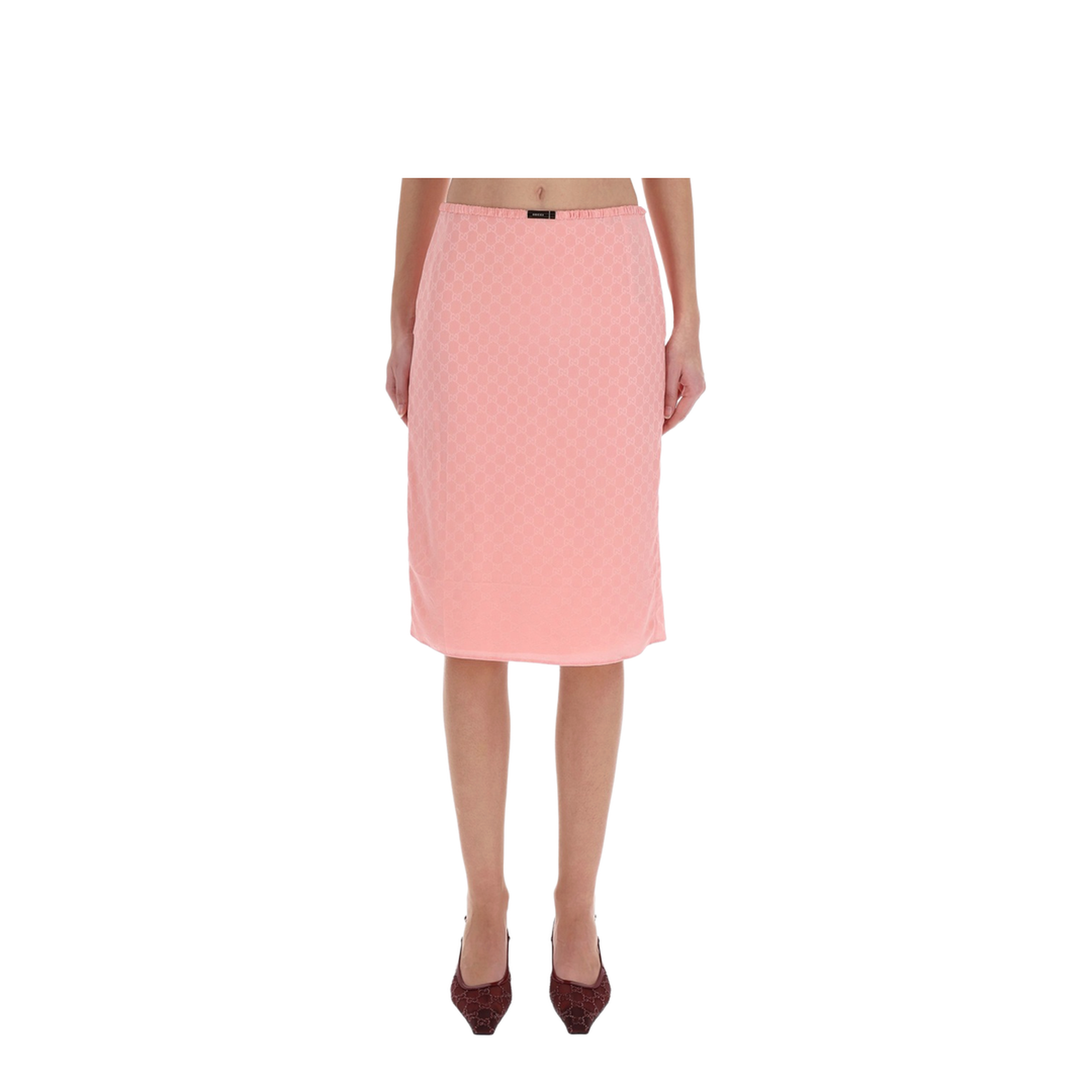 Silk Skirt