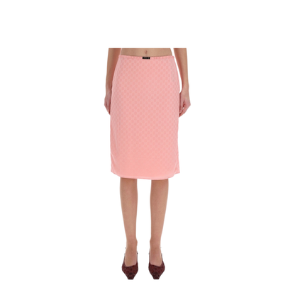 Silk Skirt