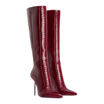 MAYFEYR - Paris Texas - Lidia 105 Deep Red Boots - PX2148XPTALDEEPRED