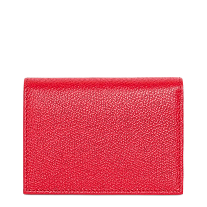 MAYFEYR - Valentino - Vlogo Signature Grainy Leather Wallet - WP0AJ3SNPJU5