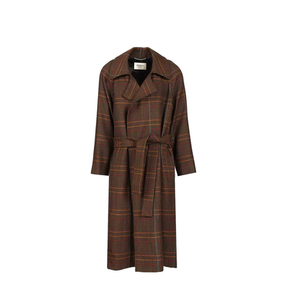 MAYFEYR - Saint Laurent - Long Coat - 848880Y2M562549