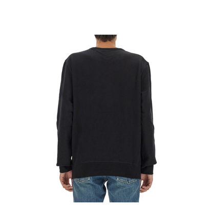 Sweatshirt with Logo