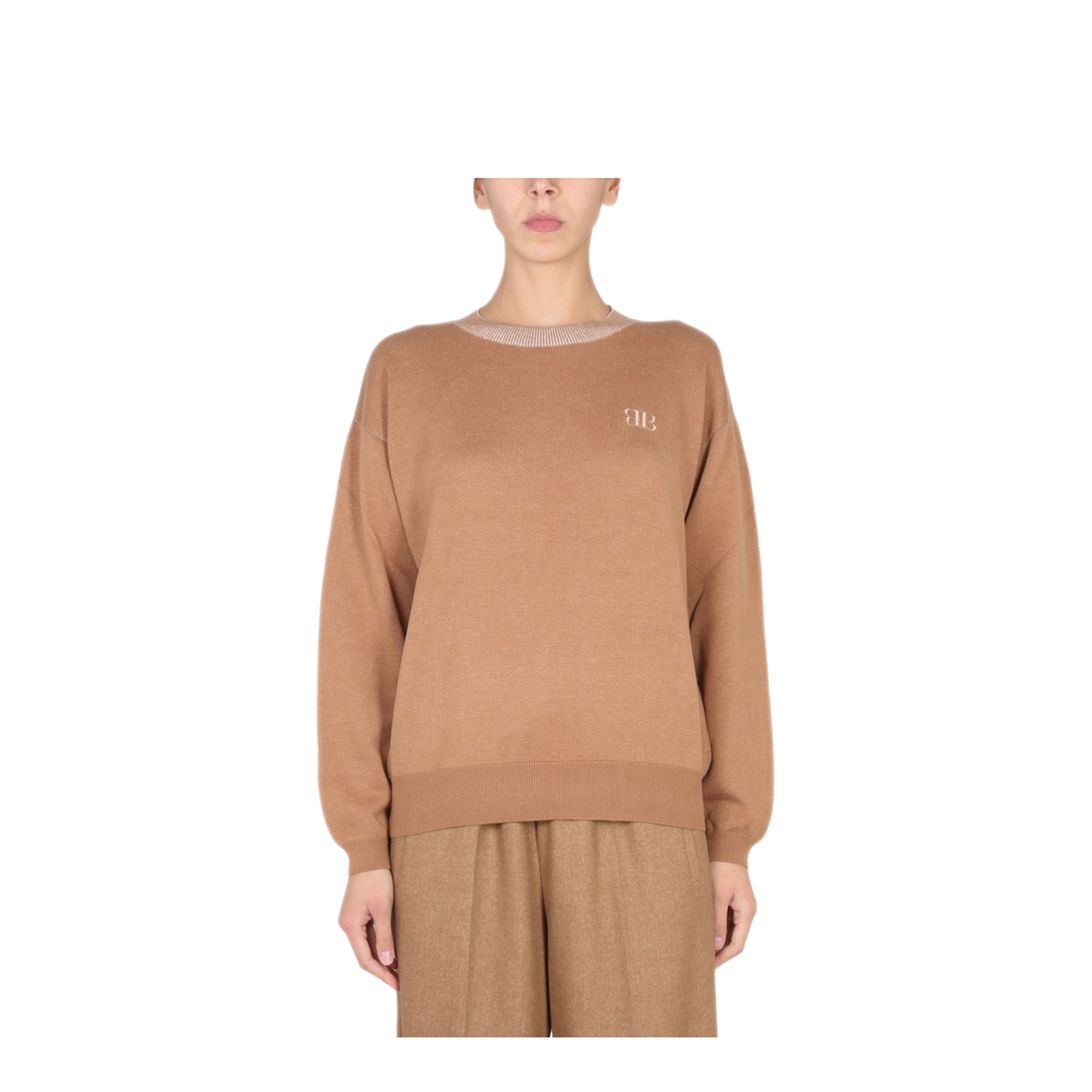 MAYFEYR - BALLANTYNE - Shirt With Embroidered Logo - V1P60714CHP94081