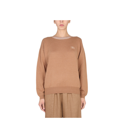 MAYFEYR - BALLANTYNE - Shirt With Embroidered Logo - V1P60714CHP94081