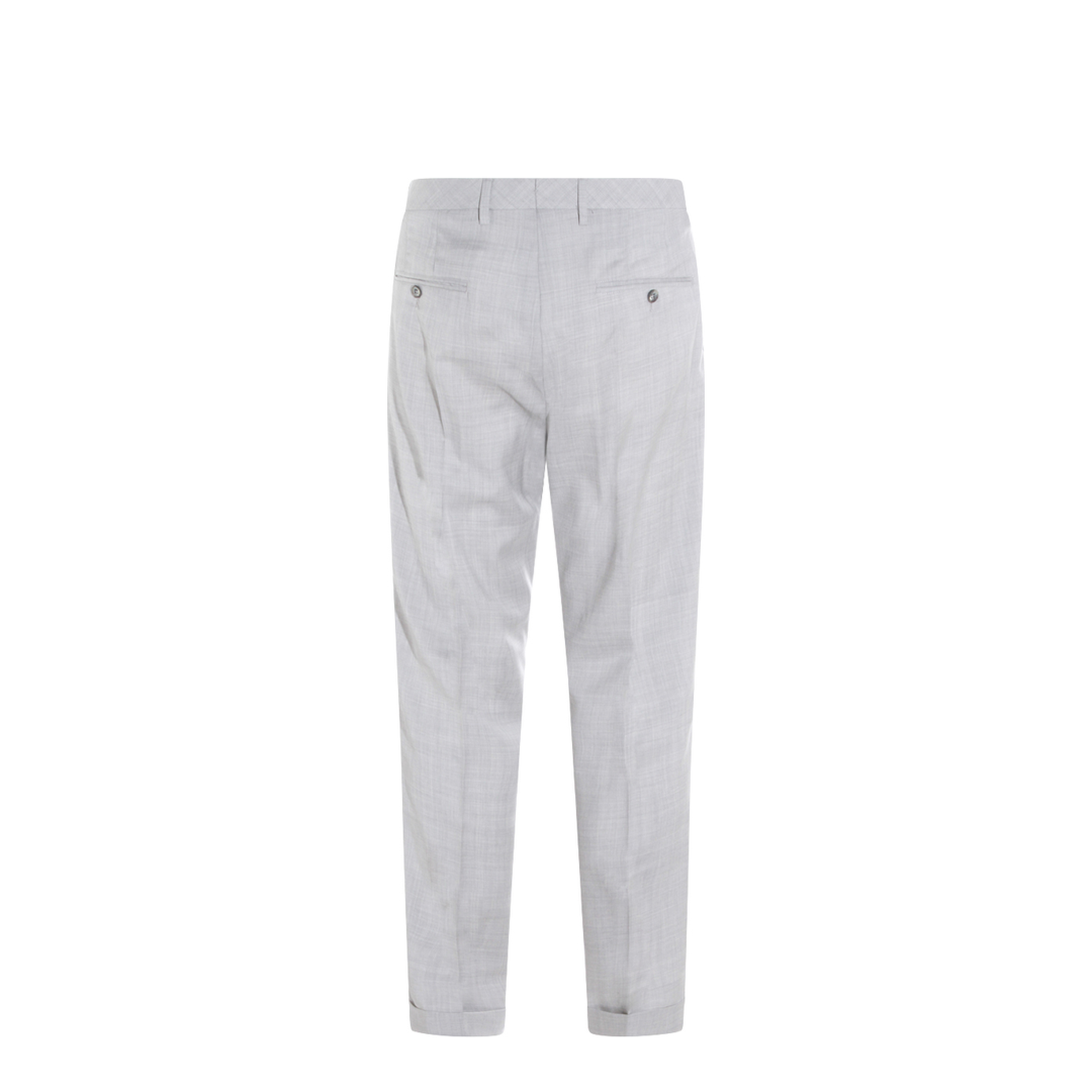 MAYFEYR - GTA IL PANTALONE - Trousers - LUCA50184900