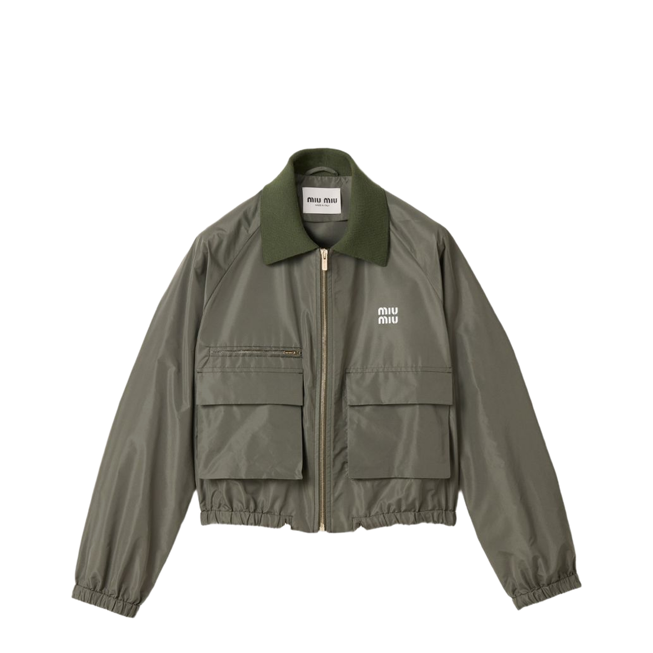 MAYFEYR - Miu Miu - Coats Green - ML151613MFF0414