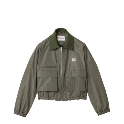 MAYFEYR - Miu Miu - Coats Green - ML151613MFF0414