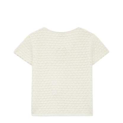 MAYFEYR - Kenzo - Crochet Cotton Top - FG62TO7533EO02