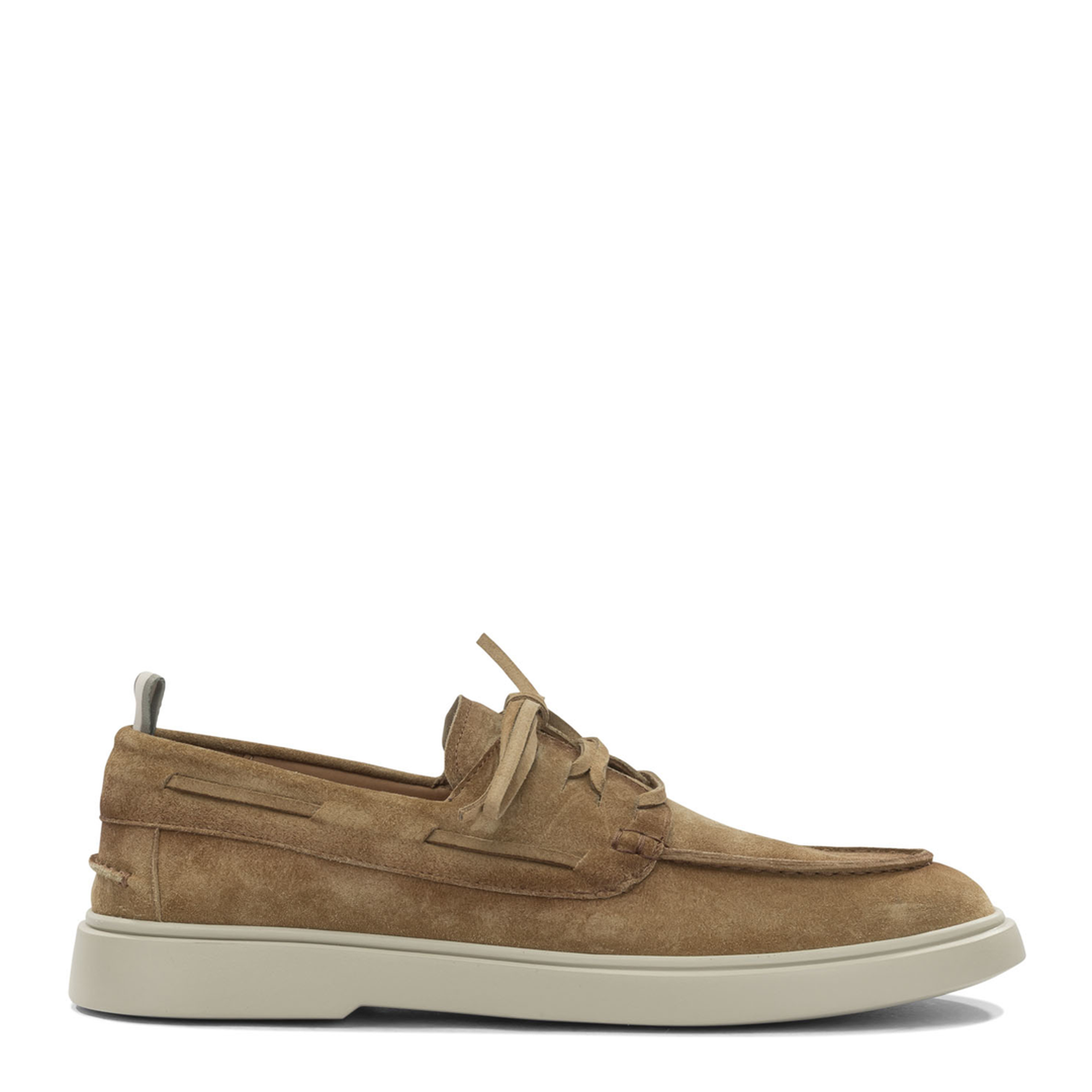 MAYFEYR - Officine Creative - Bones 013 Lace Up Loafers - BONES013AEROLCACHEMIREALCE