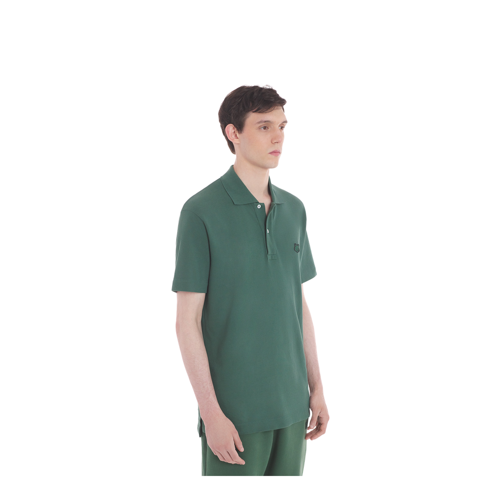 T-shirts and Polos Green