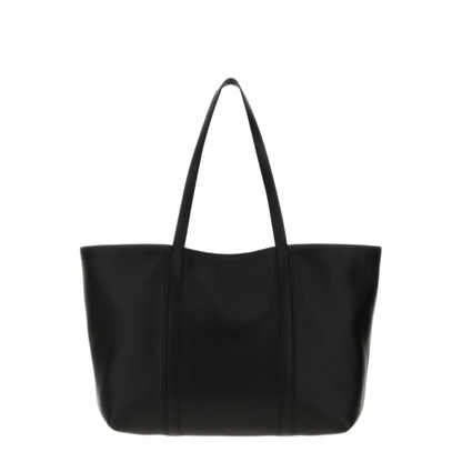 MAYFEYR - Jil Sander - Foro Tote Black Leather Handbag - J08WC0014P9434001