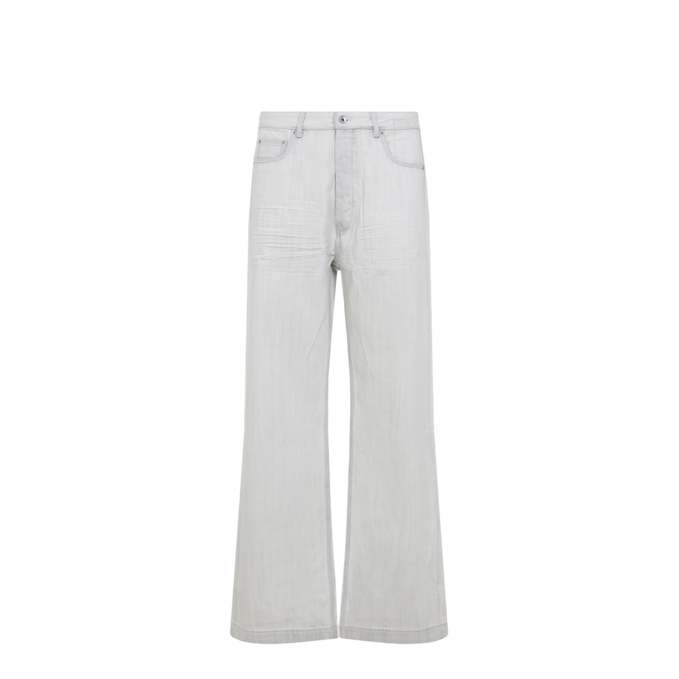 MAYFEYR - Rick Owens - Drkshdw Geth Jeans - DU01F4351DMW