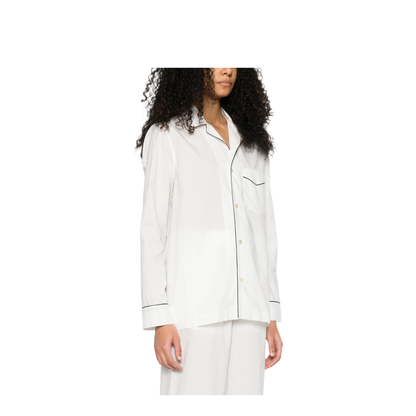 MAYFEYR - Forte Forte - Shirts White - 14832MYSHIRTCRYSTAL