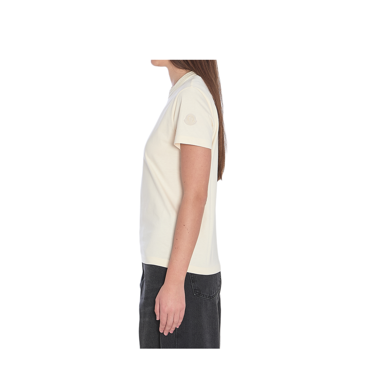 MAYFEYR - Moncler - Cotton T Shirt - 8C0004389ADC034