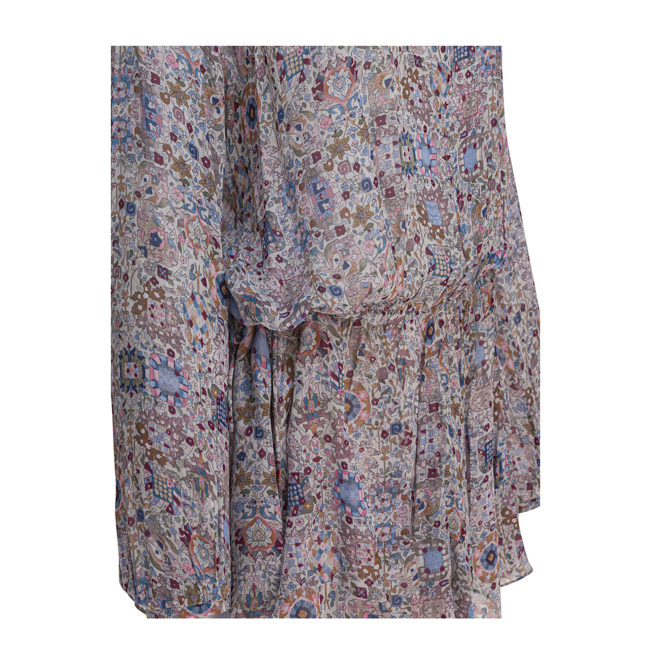 MAYFEYR -  - Floral Flared Dress - 25ARO0799FAC3J01E23EC