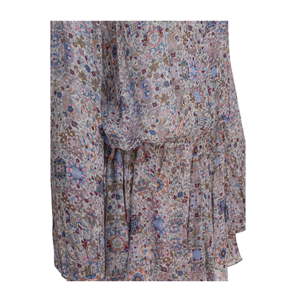 MAYFEYR -  - Floral Flared Dress - 25ARO0799FAC3J01E23EC