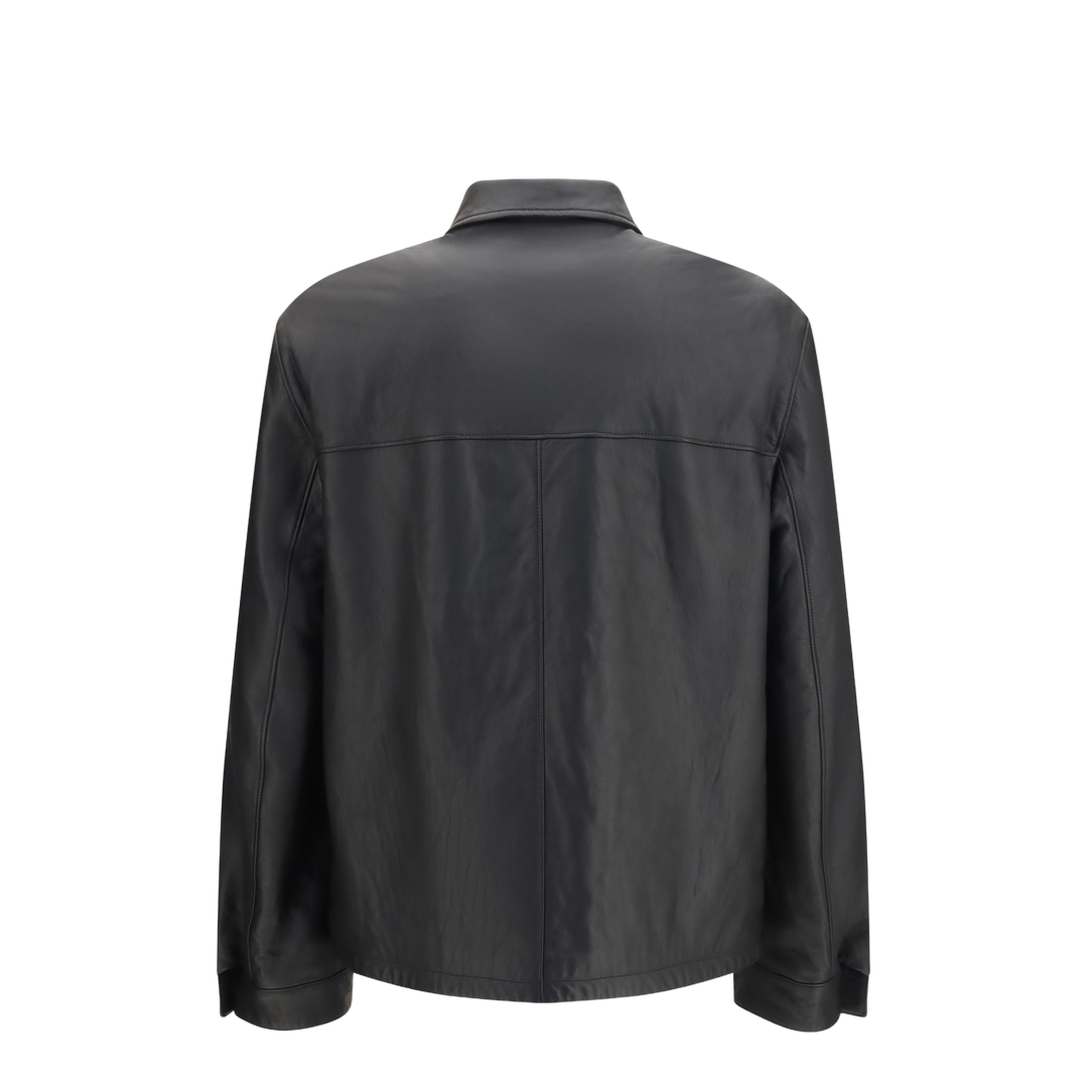 MAYFEYR - Prada - Nappa Leather Jacket - UPW615SOOO19WC